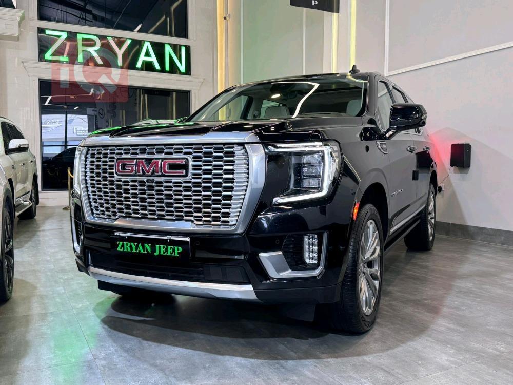 GMC Yukon